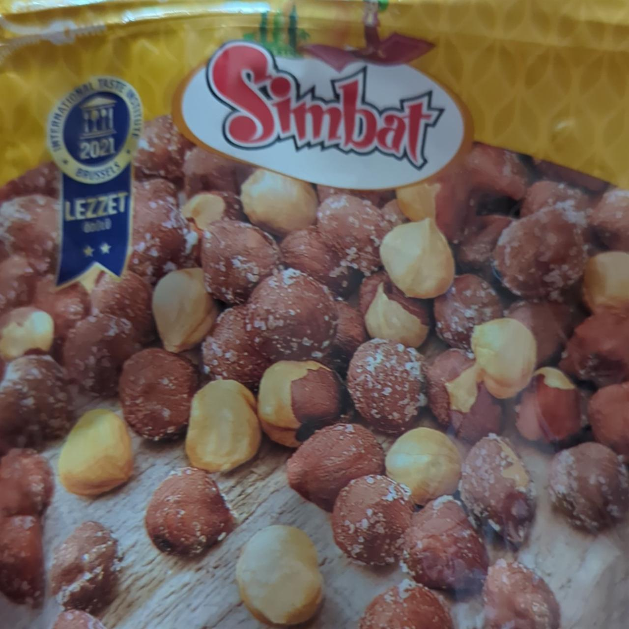 Фото - Фундук смажений з сіллю Simbat