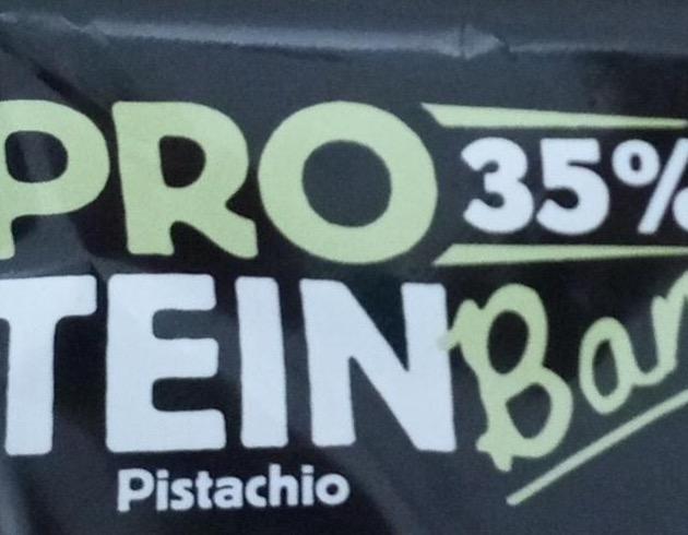 Фото - Protein bar 35% Pistachio