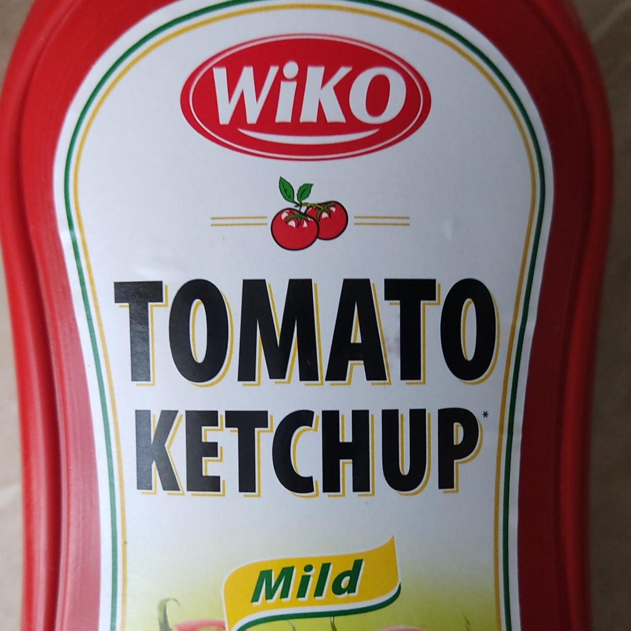 Фото - Кетчуп Tomato Ketchup Wiko