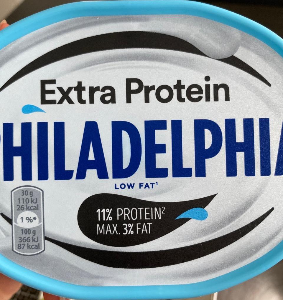 Фото - Philadelphia Extra Protein