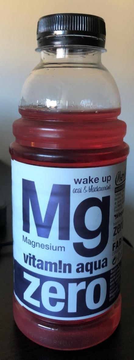 Фото - Вода з вітамінами Magnesium Vitamin Aqua