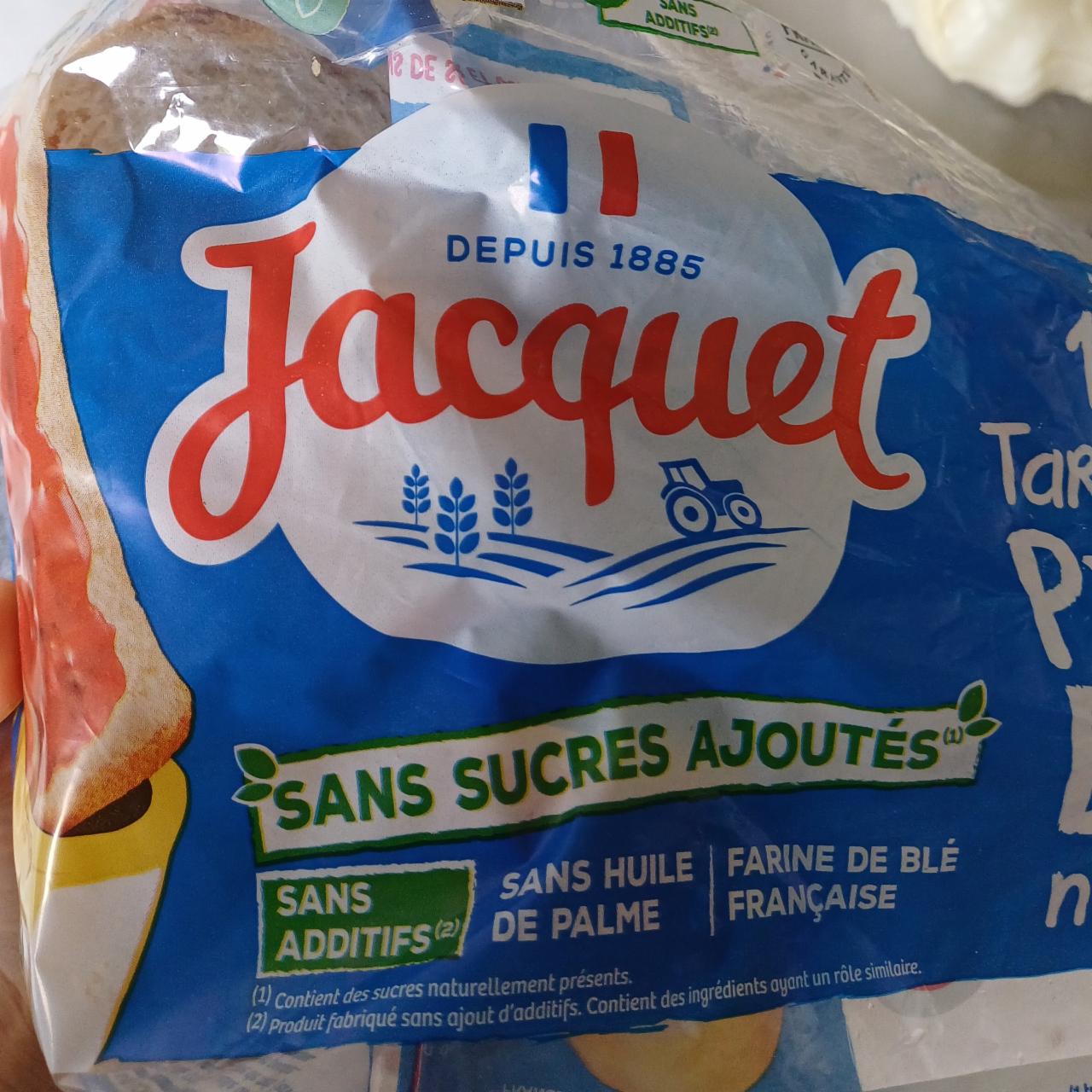 Фото - Хліб для сендвічів Jacquet