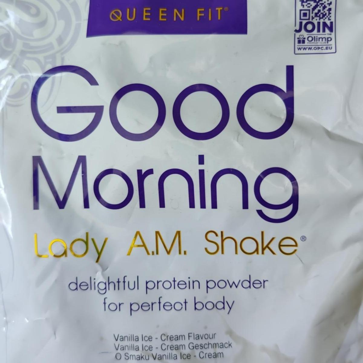 Фото - Olimp Good Morning Lady AM Shake Vanilla Olimp Sport Nutrition