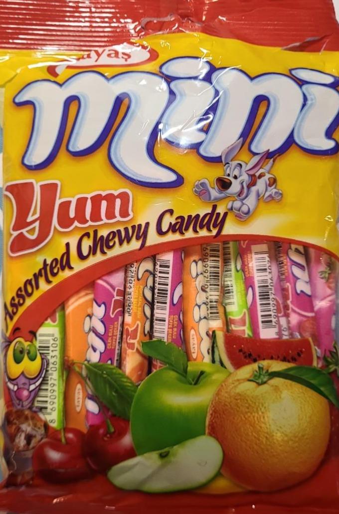 Фото - Mini Yum Assorted Cheey Candy Tayas