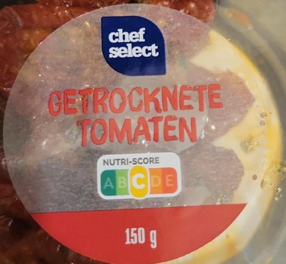 Фото - Getrocknete Tomaten Chef Select