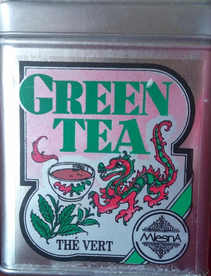 Фото - Китайський зелений чай Mlesna Tea