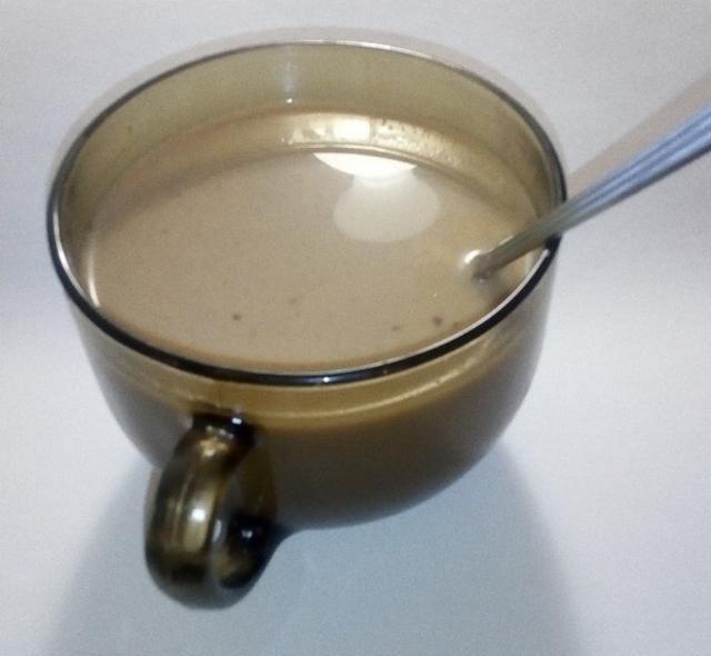 Фото - Кава зі згущеним молоком
