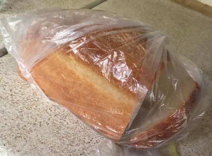 Фото - Хліб пшеничний бездріжджовий АТБ Маркет