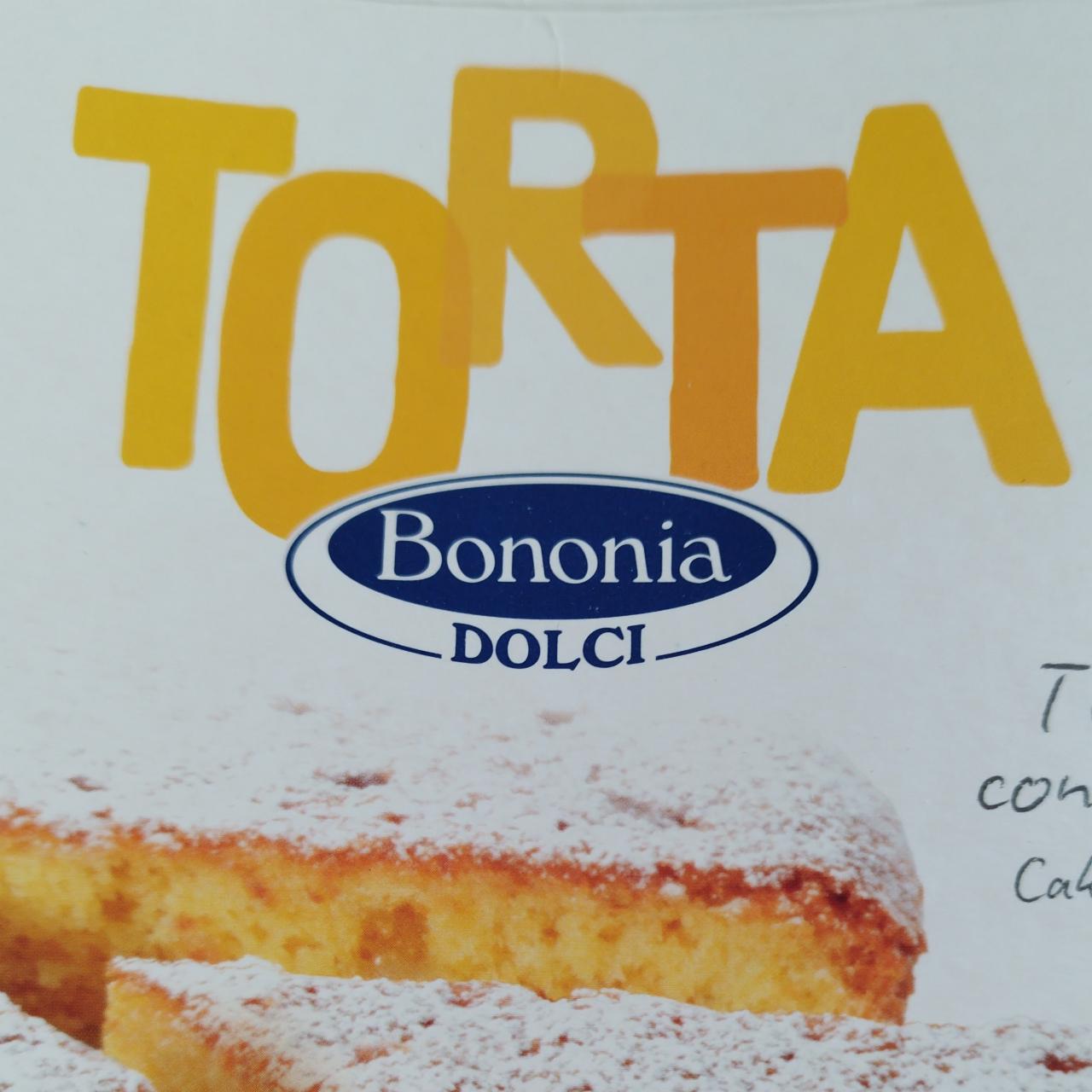 Фото - Торт без глютену Bononia