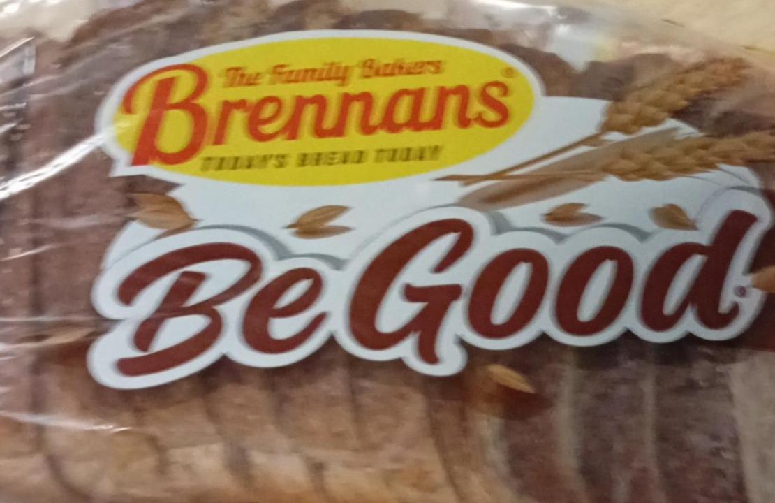 Фото - Be Good Wholemeal Delicious High Fibre Bread Brennans