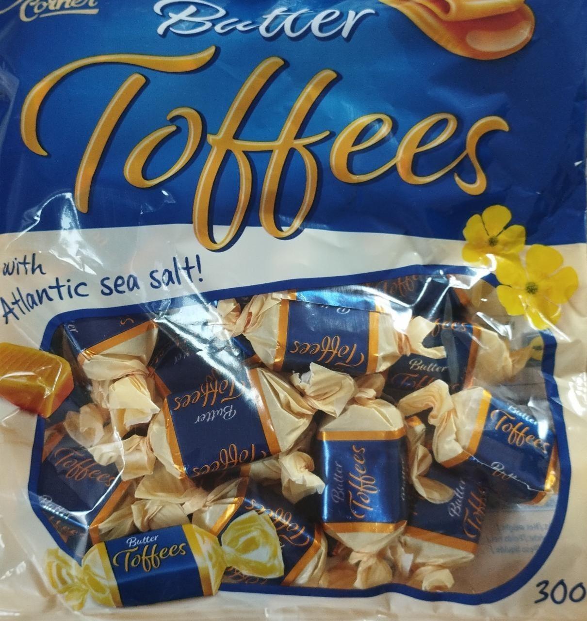 Фото - Цукерки Butter Toffee Emotionali