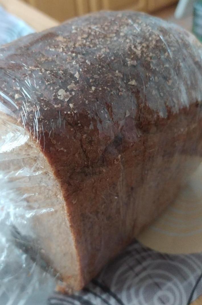 Фото - Хліб солодовий на висівках порізаний Хом'як