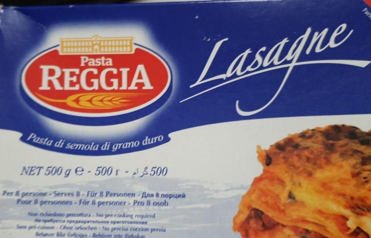 Фото - Lasagne Pasta Reggia