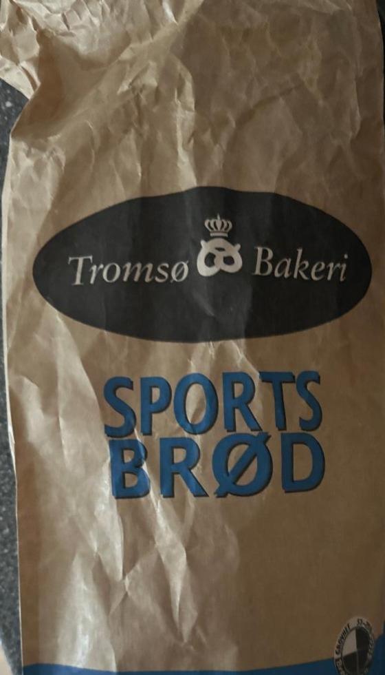 Фото - Sports Brød Tromsø bakeri
