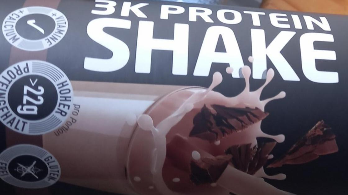 Фото - 3k Protein Shake Layenberger