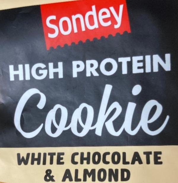 Фото - Protein cookies Sondey