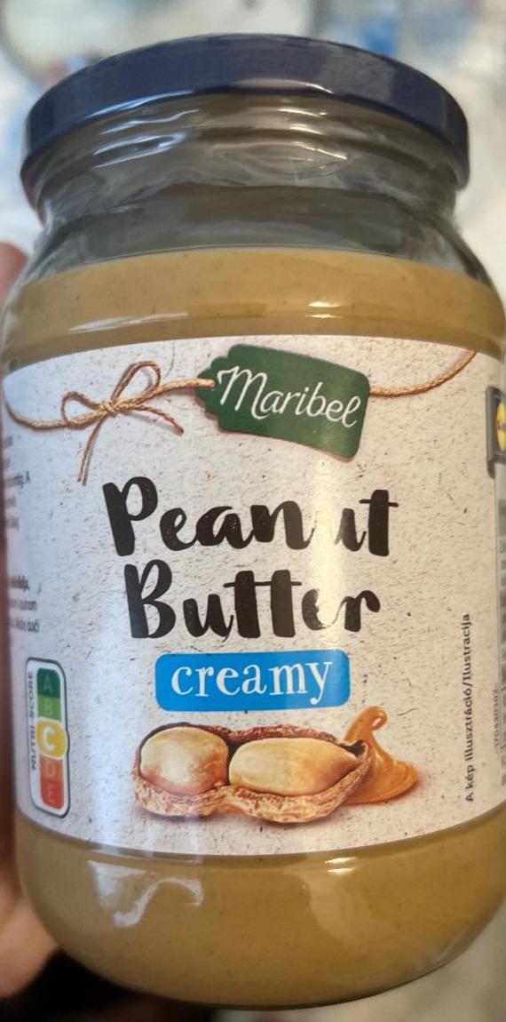 Фото - Peanut Butter creamy Maribel
