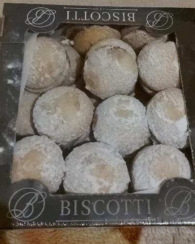 Фото - печиво здобне пісочно-відсадне чоконат Biscotti
