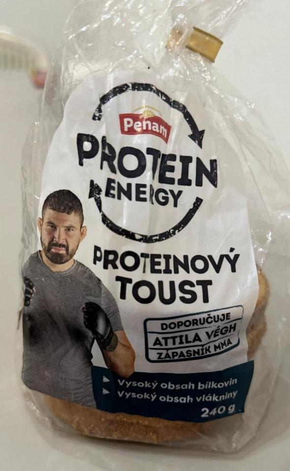 Фото - Хліб протеїновий Protein Energy Penam