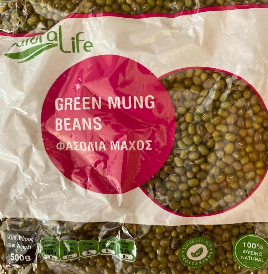 Фото - Natural Life Green Mung Beans Lidl