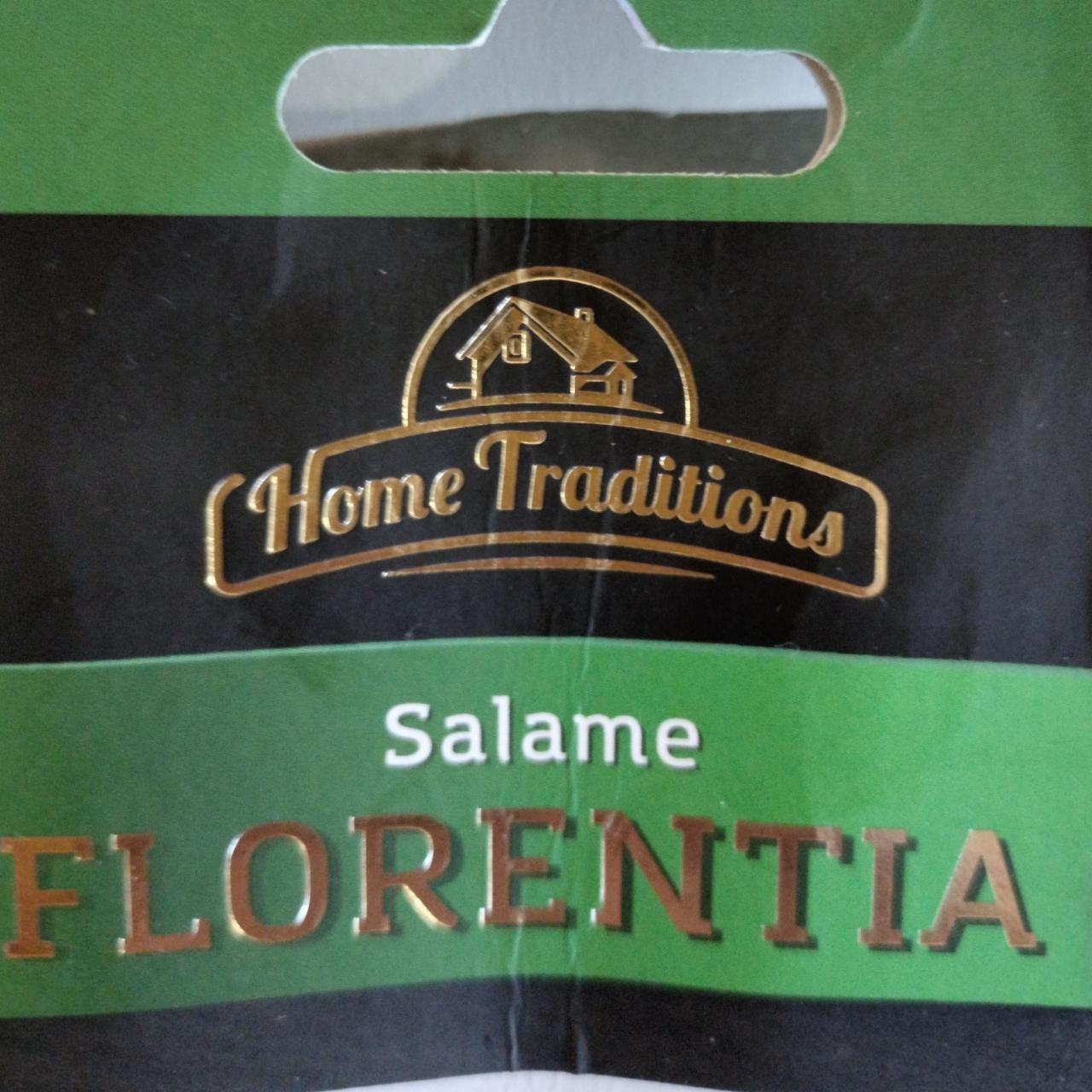 Фото - Ковбаса Salame Florentia Home Traditions