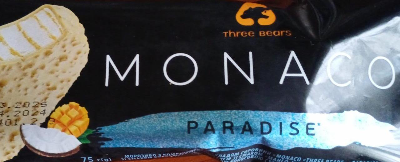 Фото - Monaco paradise Three Bears