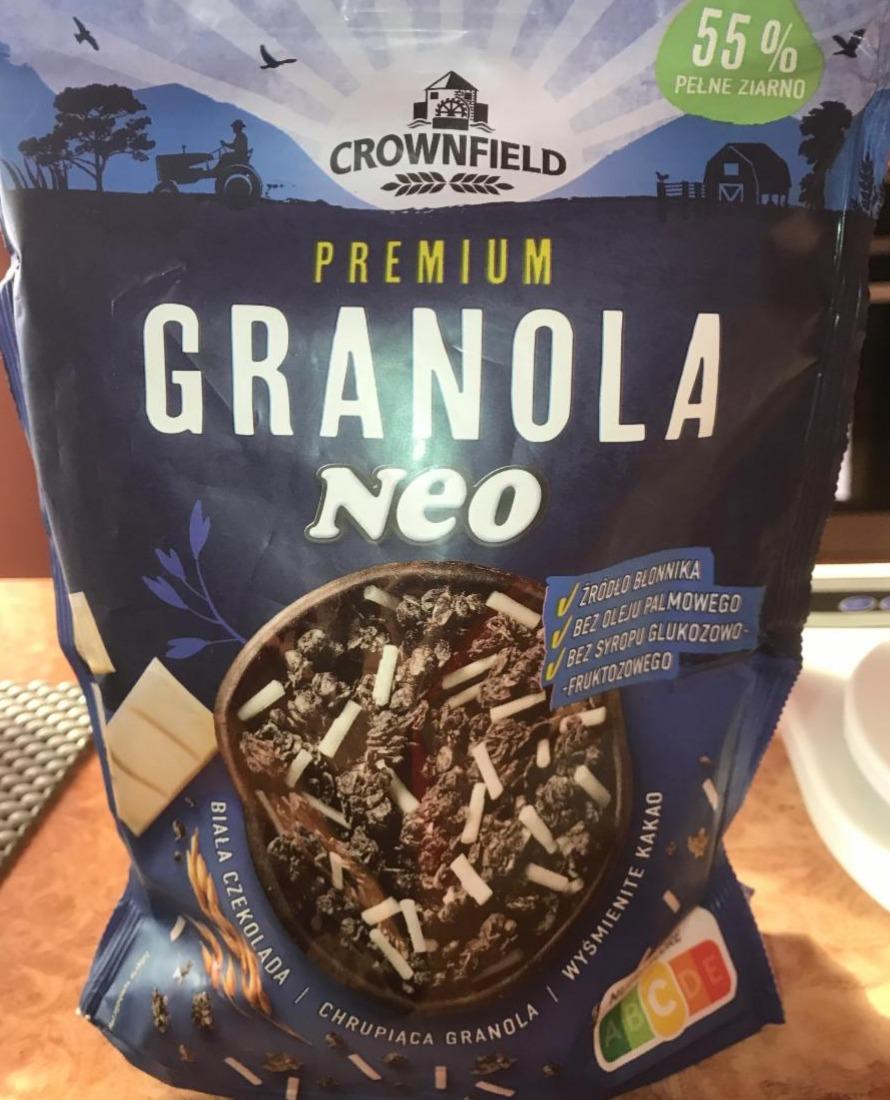 Фото - Premium Granola neo Crownfield