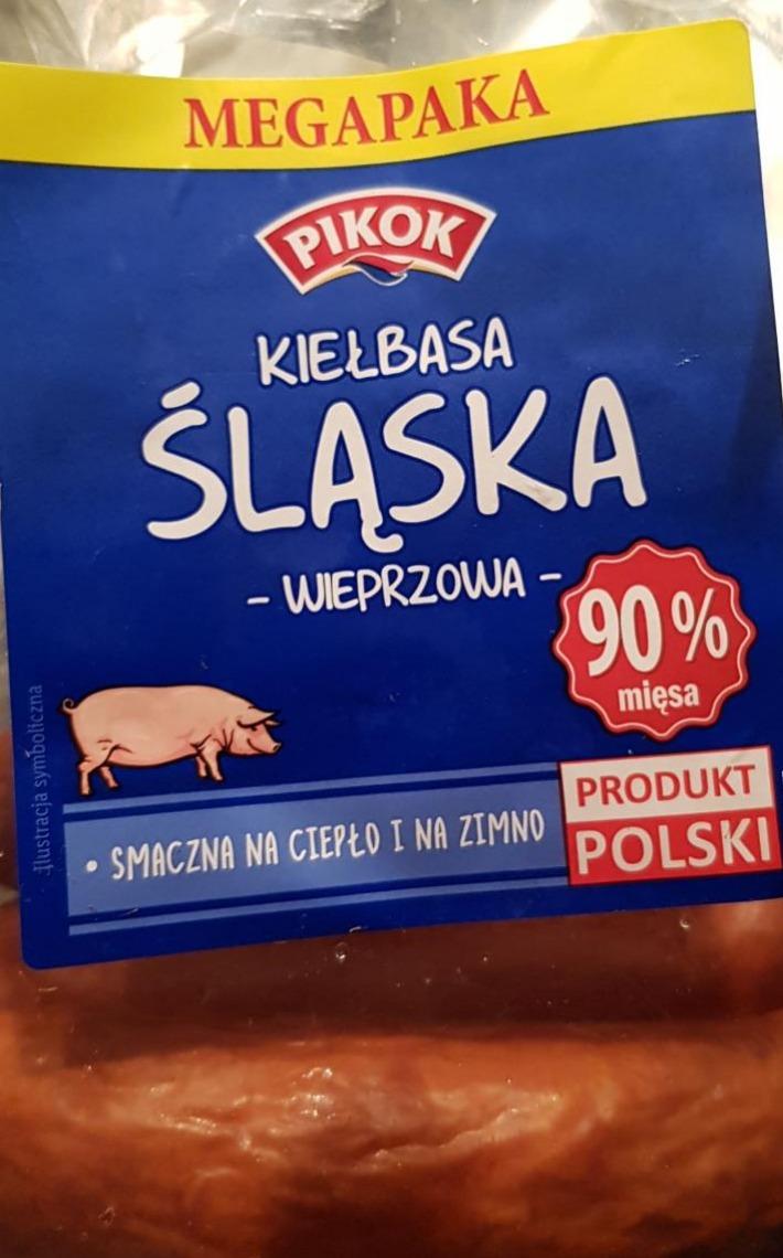 Фото - Kiełbasa Śląska wieprzowa Pikok