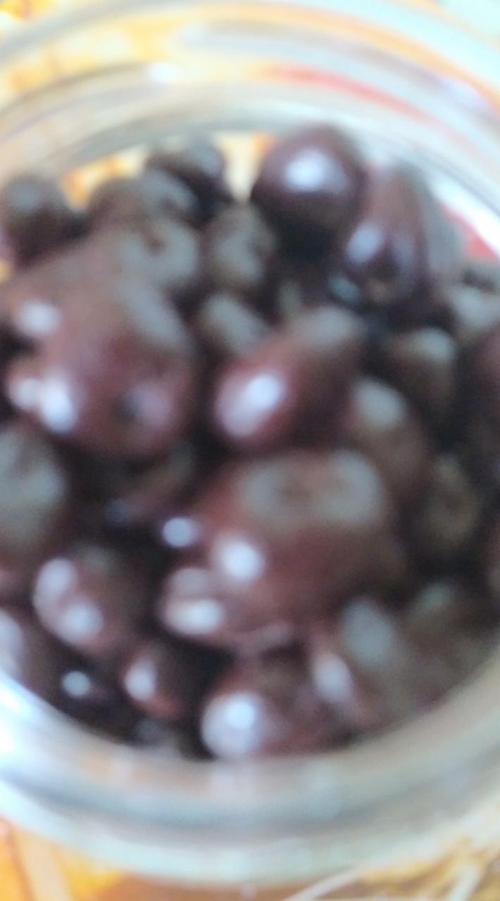 Фото - Драже родзинки у шоколаді з фруктозою