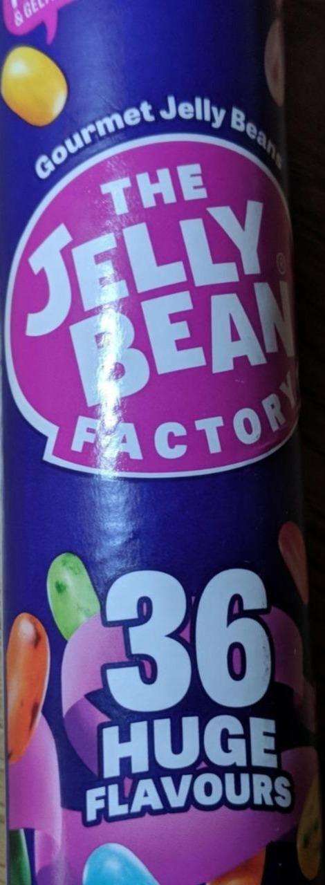Фото - Цукерки желейні 36 Huge Flavours The Jelly Bean Factory