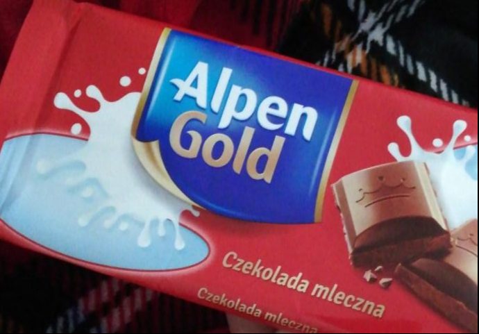 Фото - Шоколад Alpen Gold Milk Alpen Gold
