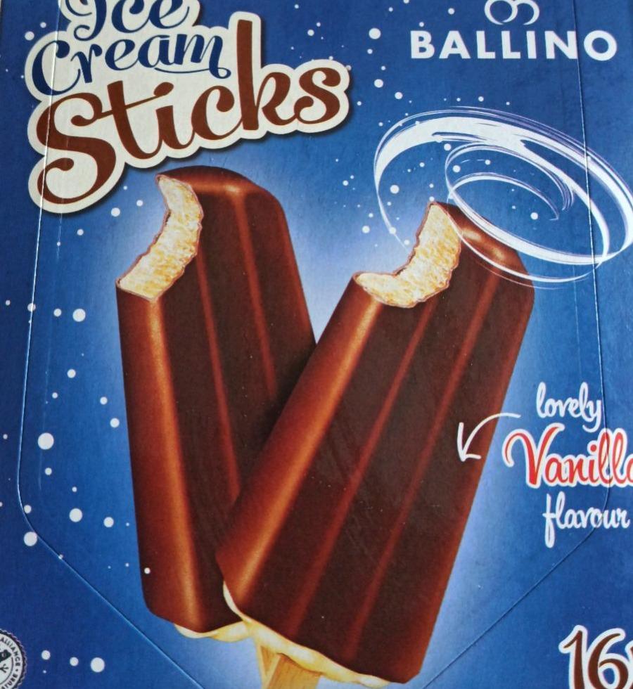 Фото - Ice cream sticks Ballino