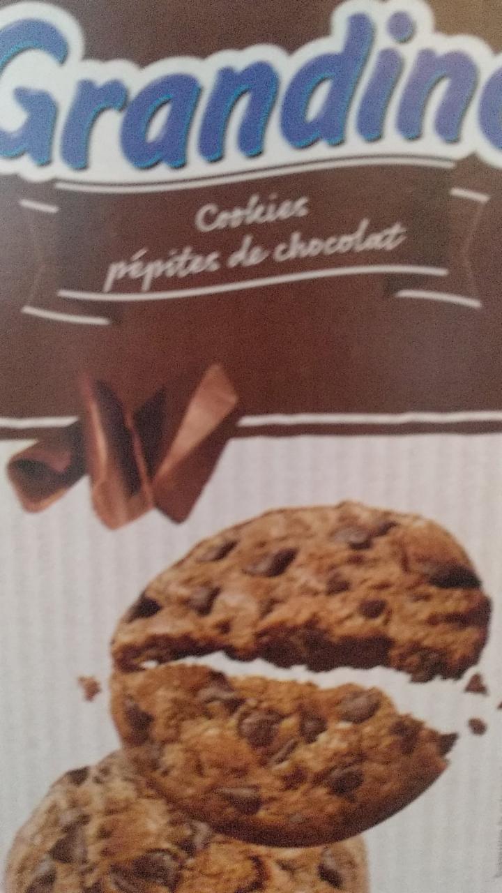 Фото - Шоколадне печиво Sondey Grandino