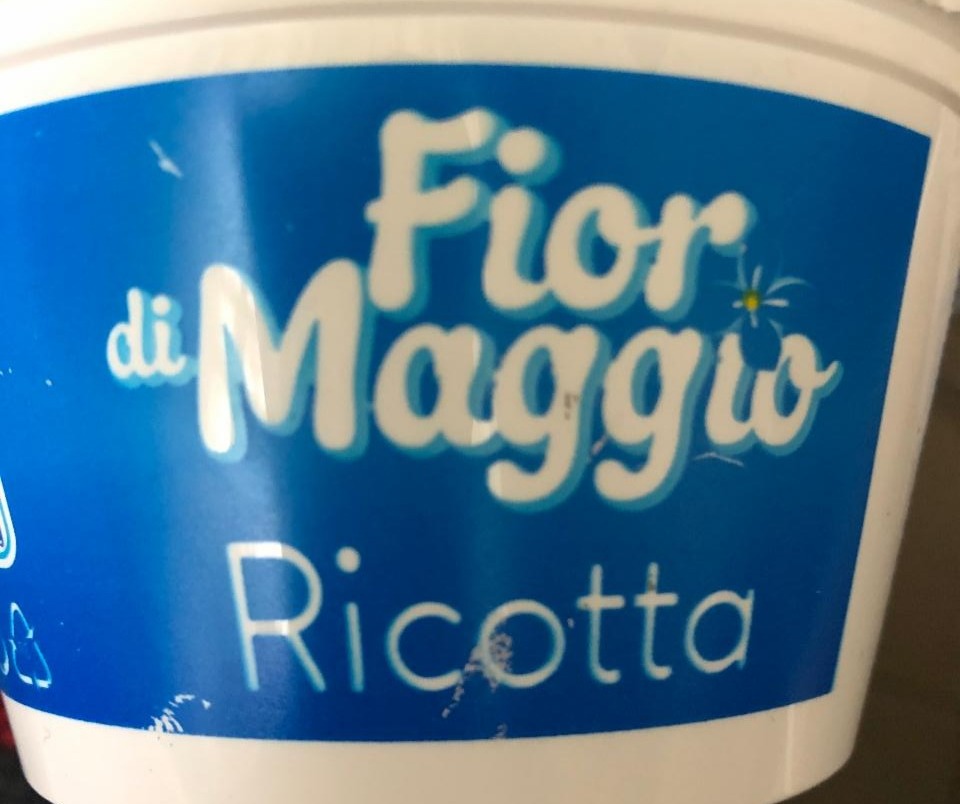 Фото - Сир свіжий без визрівання з молочної сироватки 6% жиру Рікотта Fior do Maggio