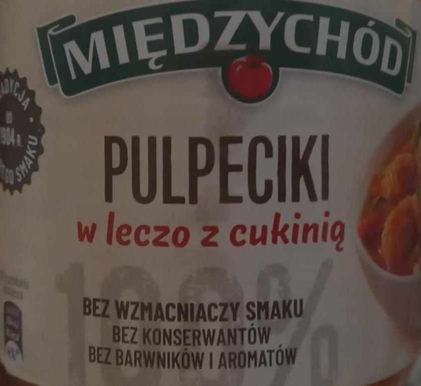 Фото - Фрикадельки в'ялені з цукіні Międzychód