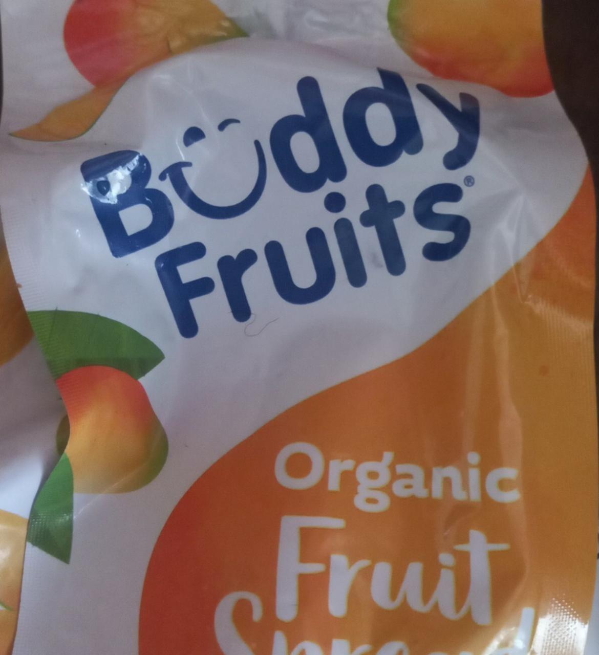 Фото - Organic Fruit Spead Buddy Fruits
