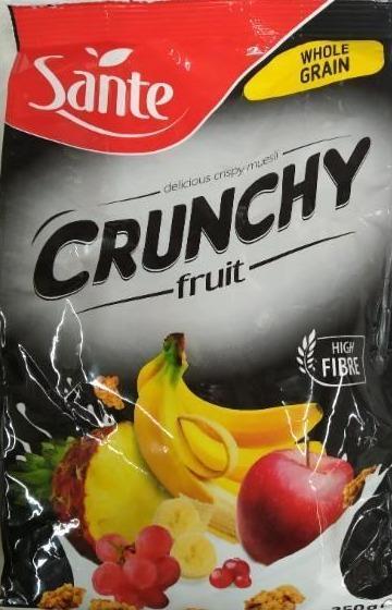 Фото - Sante crunchy fruit