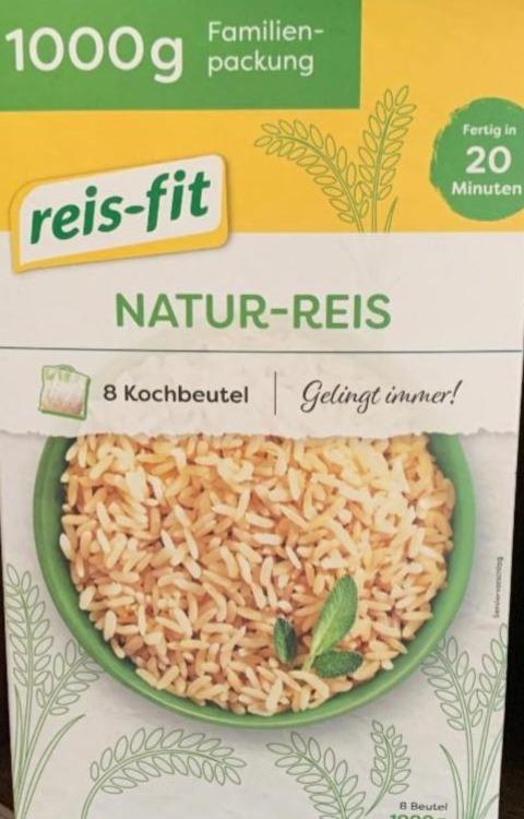 Фото - Натуральний рис Reis-fit