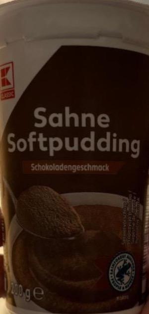 Фото - Sahne Softpudding schokoladengeschmock K-Classic