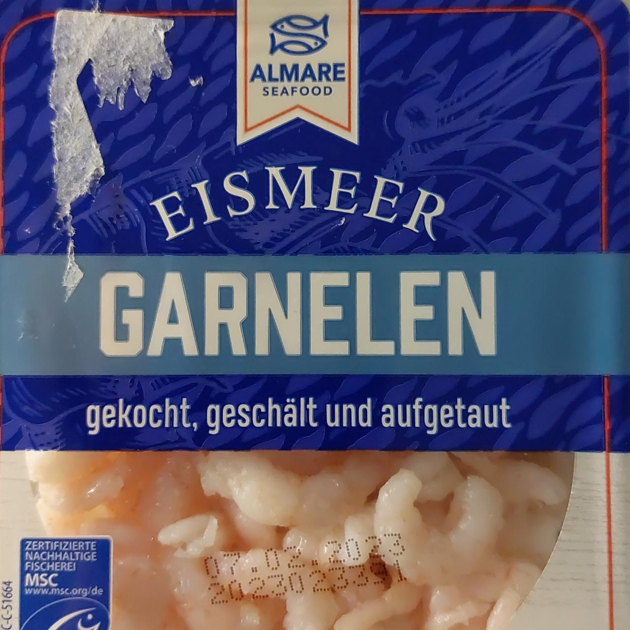 Фото - Креветки Eismeer Garnelen Almare Seafood