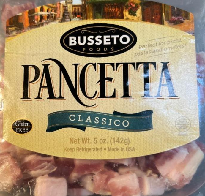 Фото - Perfect for pizza pastas and omelets! Busseto Foods