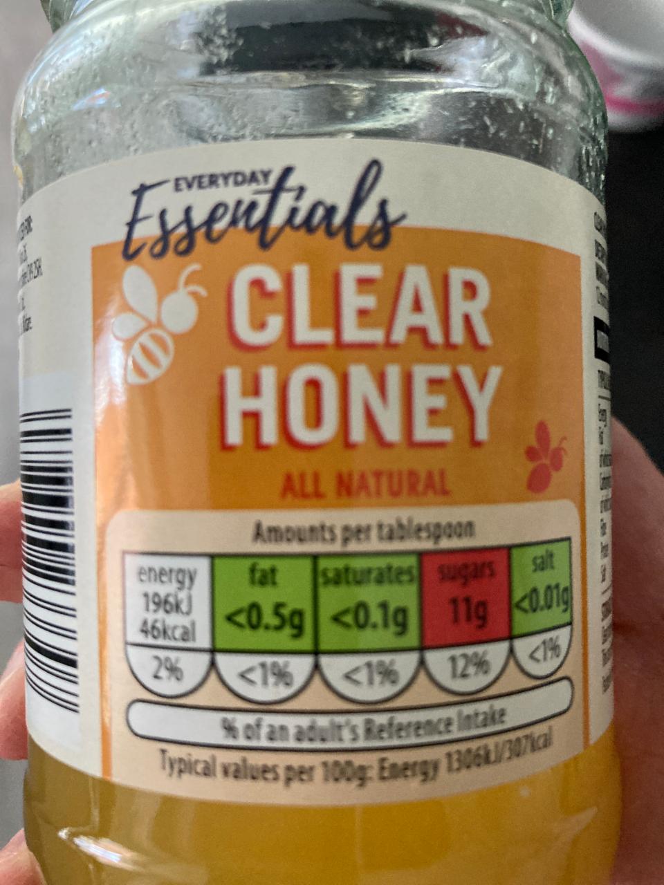 Фото - Мед Everyday Essentials Honey