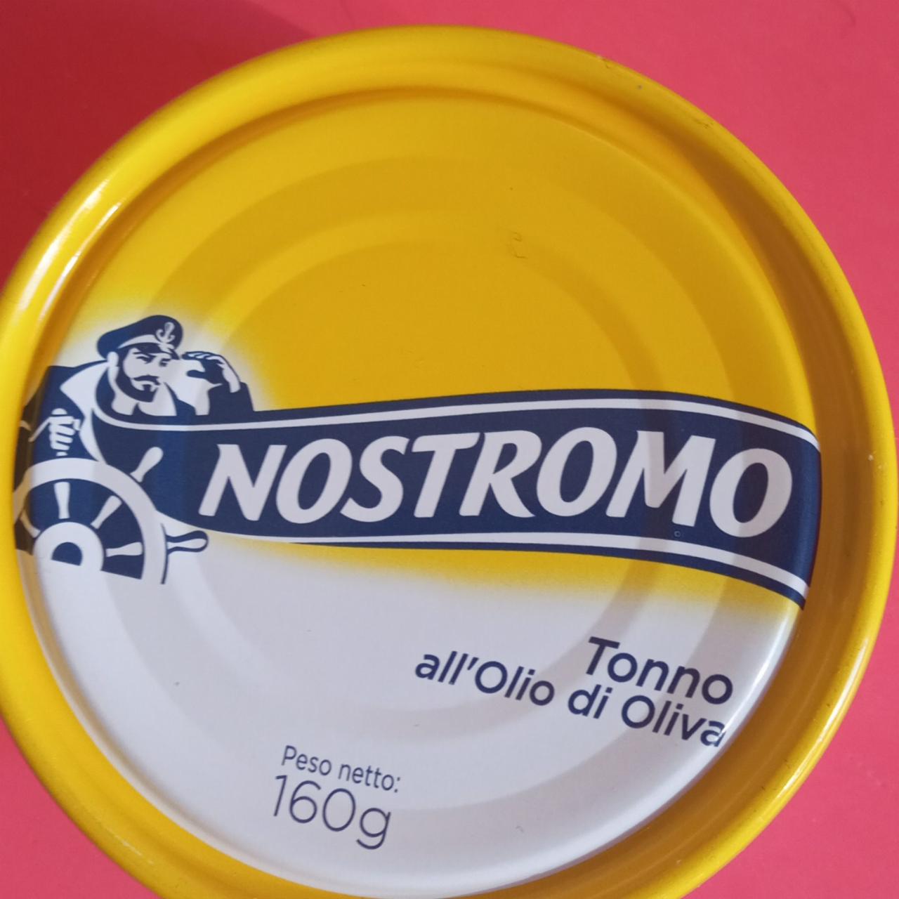Фото - Тунець в оливковій олії Nostromo