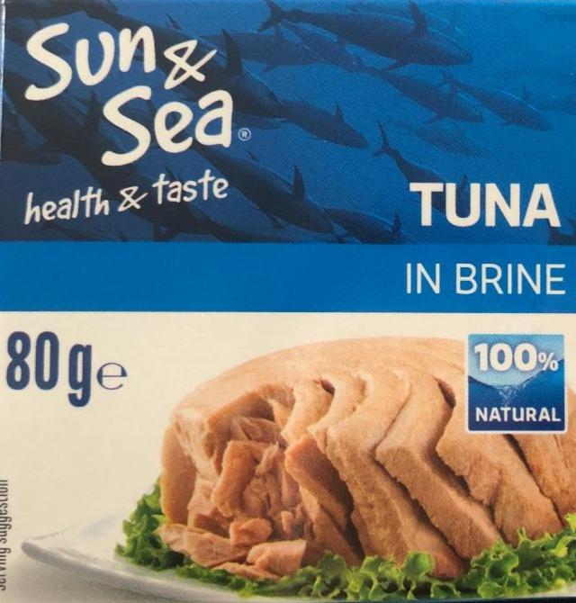 Фото - Tuna in brine Sun & Sea