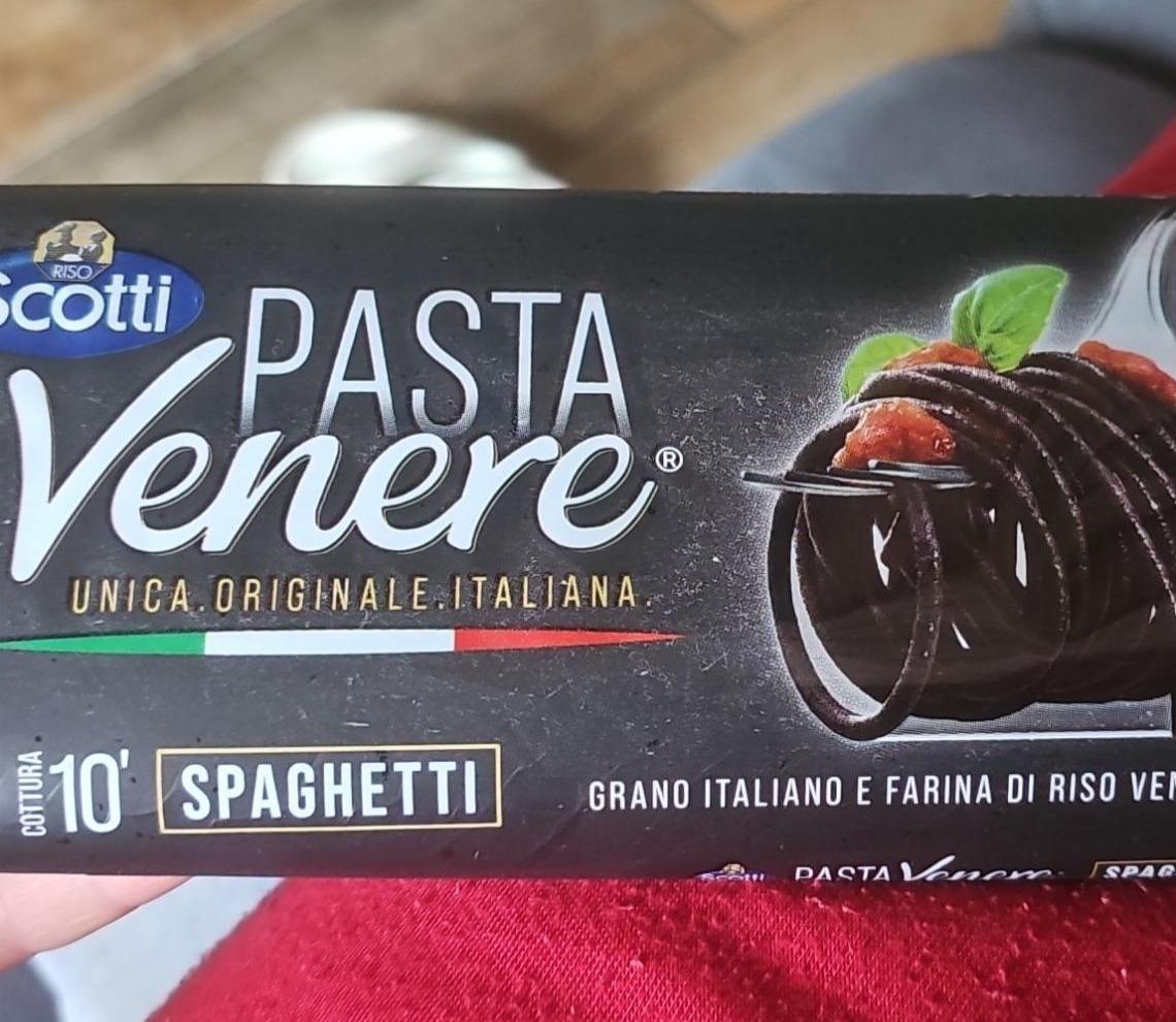 Фото - Спагеті Pasta Venere Spaghetti Riso Scotti