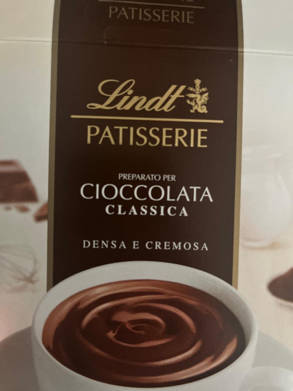 Фото - Гарячий шоколад Patisserie Hot Chocolate Lindt