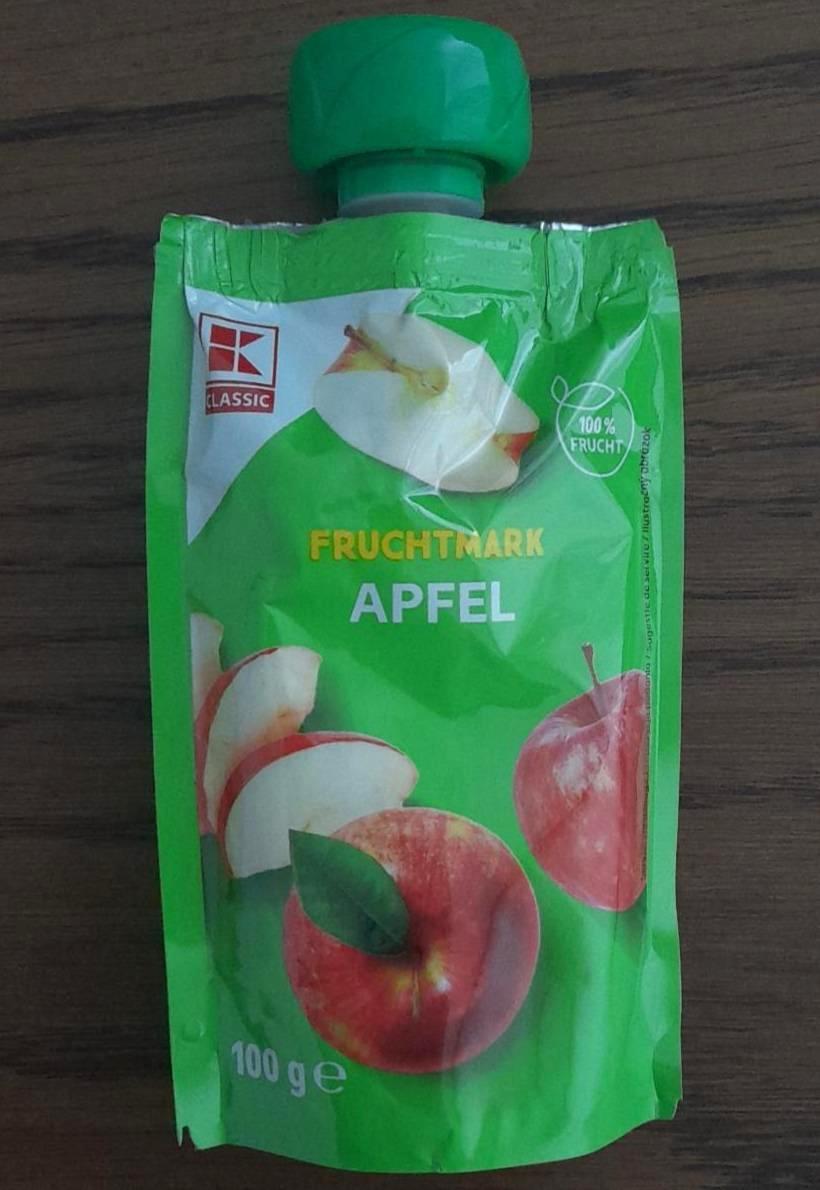 Фото - Пюре яблучне Fruchtmark Apfel K-Classic