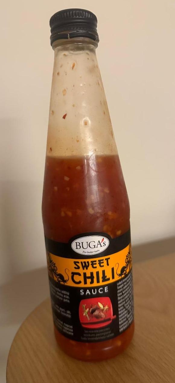 Фото - Соус кисло-солодкий гострий Sweet Chili Buga's