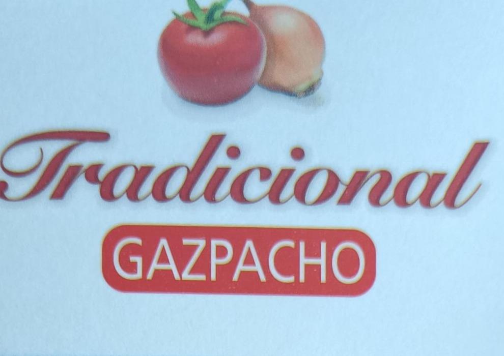 Фото - Суп Іспанський томатний традиційний Гаспачо Hacendado