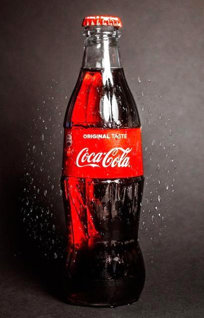 Фото - Coca-Cola classic